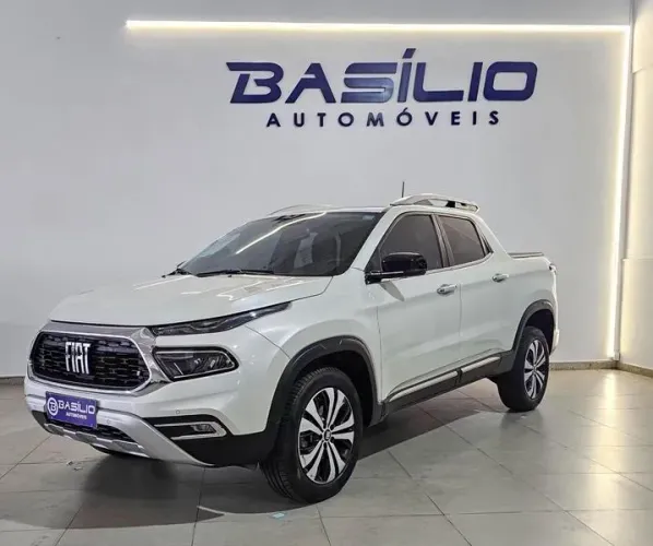 Fiat Toro Volcano 1.3 T270 4X2 Flex AUT 2025
