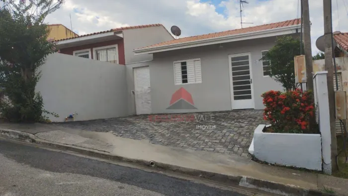 Casa com 2 dormitórios à venda, 70 m² por R$ 310.000,00 - Jardim Paraíso - Jacareí/SP