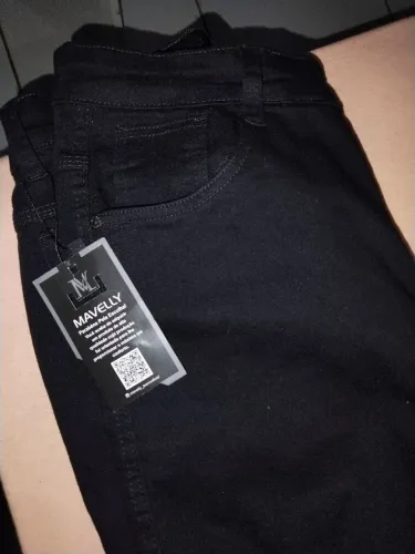 Calça jeans Masculina Mavelly