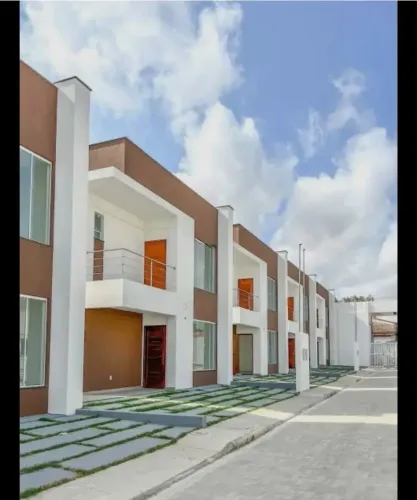 casa em em condomínio na cohama 4 quartos