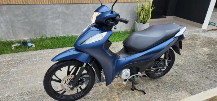 HONDA BIZ EX 125CC