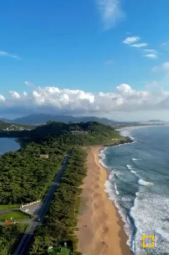 Apartamento Studio 31,64m² à venda em lançamento no Morros das Pedras em Florianópolis SC