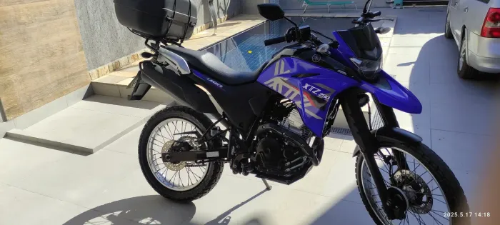 Vendo Yamaha Lander 250