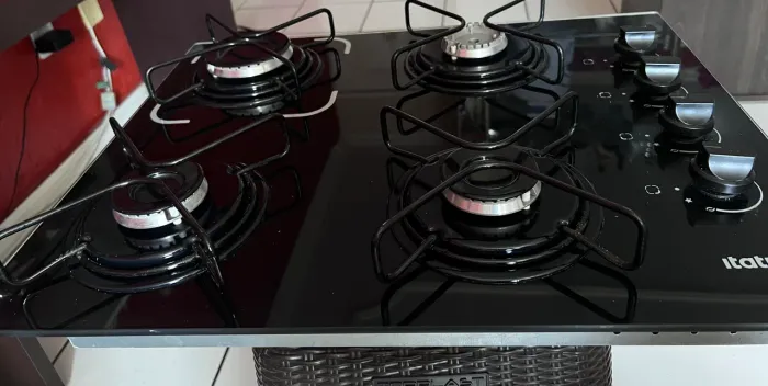 Vendo Cooktop Itatiaia 4 Bocas