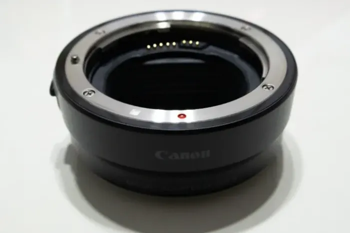 Adaptador Canon EF-EOS R Mount