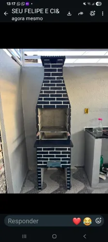 Direto da Fábrica churrasqueira