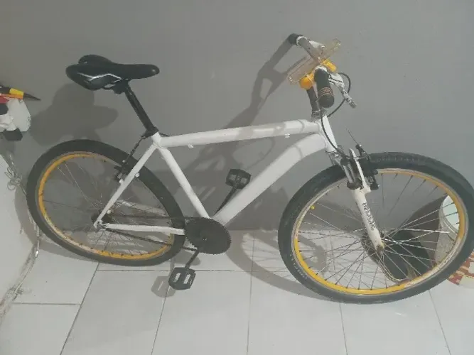 BAIK QUADRO DE ALUMÍNIO.