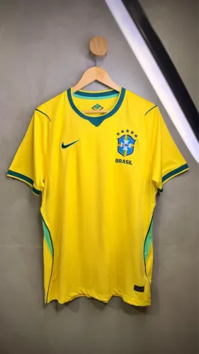 Camisa do Brasil - 2026