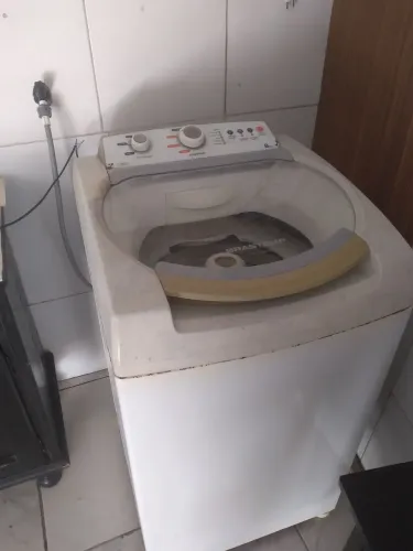 Lavadora Brastemp