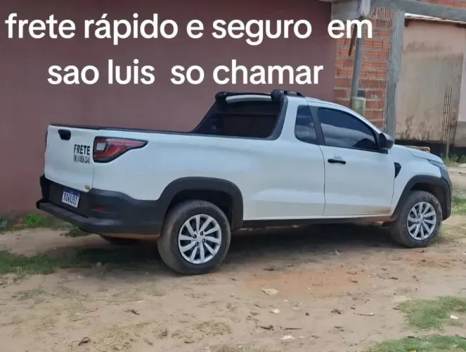 Frete rápido  e seguro 