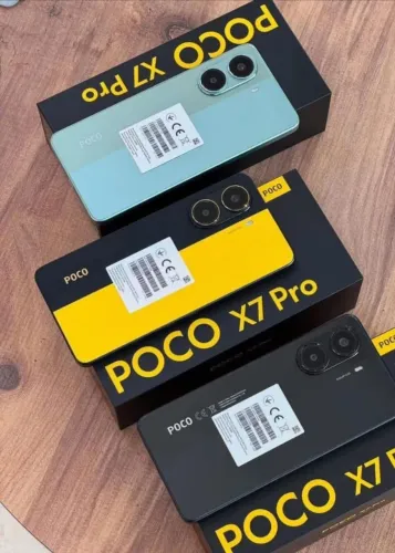 Xiaomi Poco X7 Pro 5G 512/12 Top para jogos de competitivo lacrado