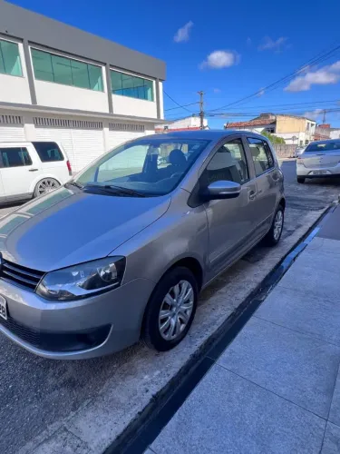 Volkswagen Fox 1.0 MI Total Flex 8V 3P 2012