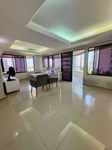 APARTAMENTO À VENDA NA TAMARINEIRA | 180 m² | 4 QUARTOS | 3 SUÍTES