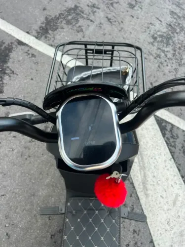 Moto elétrica