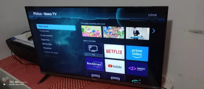 Smart tv
