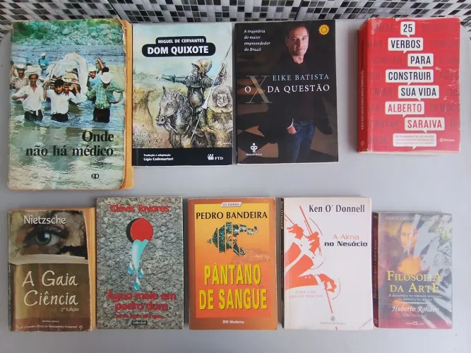 Livros