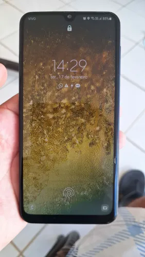 Vendo Celular Samsung A50