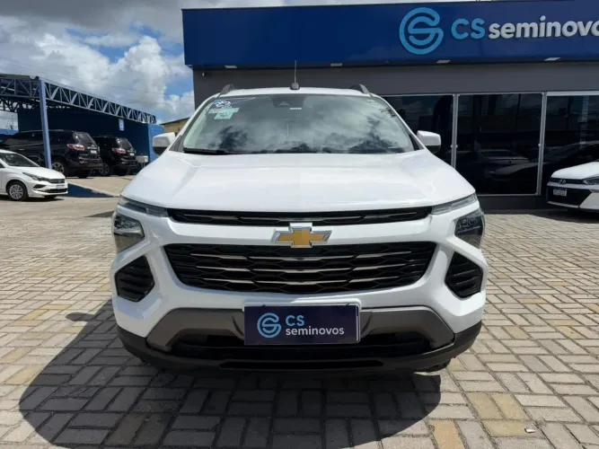 Chevrolet Spin Premier 1.8 8V Econo.flex 5P Aut. 2025