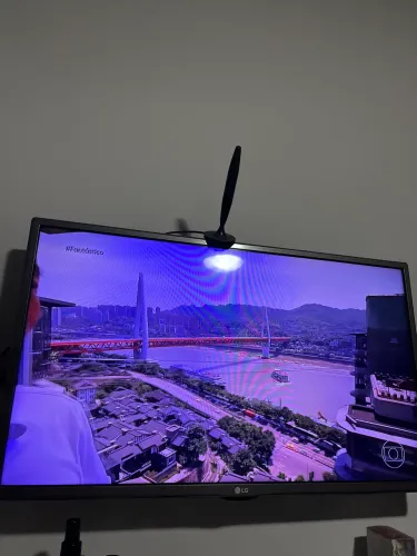 Smart TV LG 32?