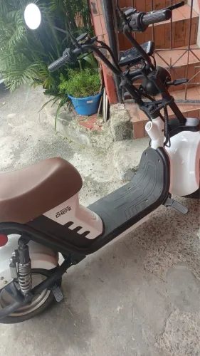 Moto elétrica x12