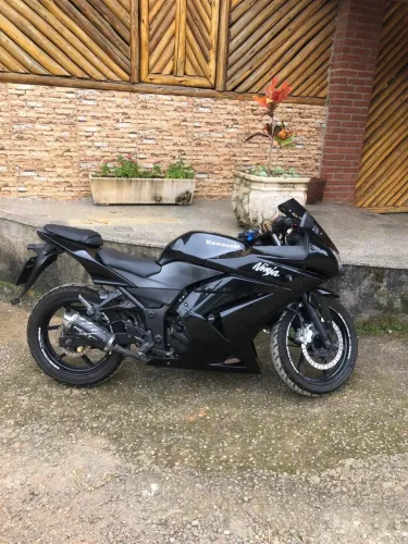 Ninja 250 2011