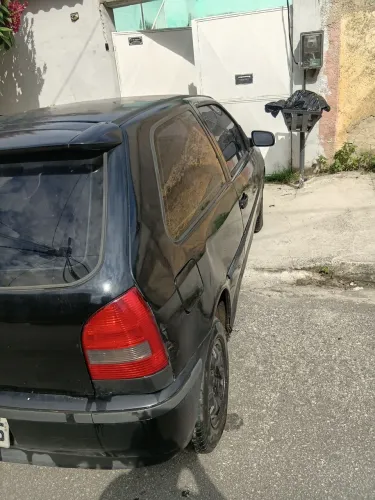 Volkswagen Gol GERAÇÃO III CITY 1.0 MI 8V GASOLINA MEC. 2P 2003