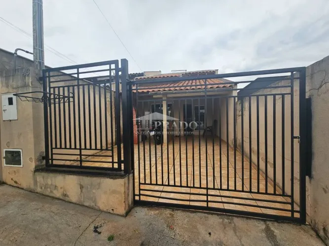 Casa com 2 dormitórios à venda, 68 m² por R$ 249.000,00 - Terra Bonita - Ibiporã/PR