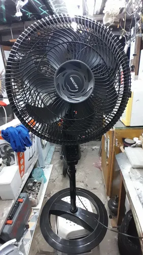 Ventilador de 40 centímetros ele é digital