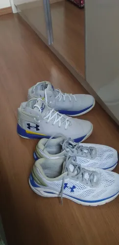 Tenis under armour 