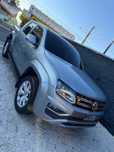 Volkswagen Amarok High.cd 2.0 16V TDI 4X4 Dies. AUT 2022
