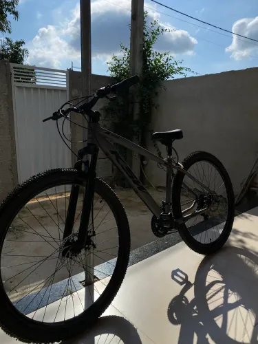 ? Bike KSW 100XL Aro 29 Tamanho 17 + Câmbio Shimano ? Pouco Uso
