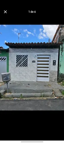 Casa à venda na Vila Luizão