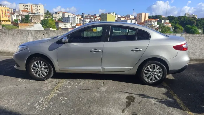 Renault Fluence Sed. Dynamique 2.0 16V Flex Aut. 2018