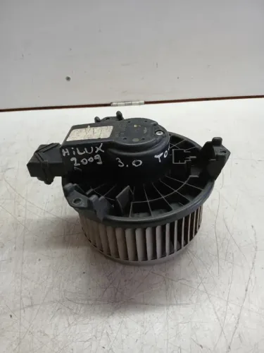 MOTOR VENTOINHA HILUX 3.0 2008 2009 163CV