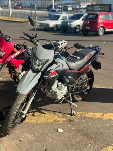 Shineray SHI 175 S EFI 2024