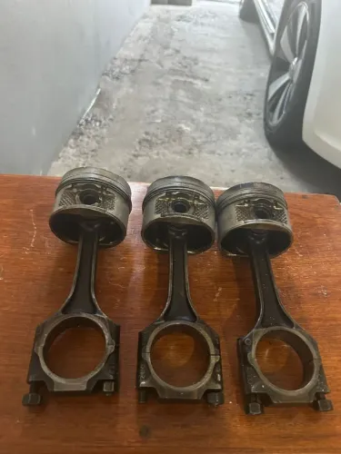 Pistão e Biela Stander AP 1.6