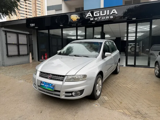 Fiat Stilo Dualogic 1.8 Flex 8V 5P 2010