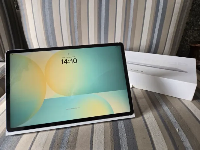 Galaxy Tab s10 FE Plus