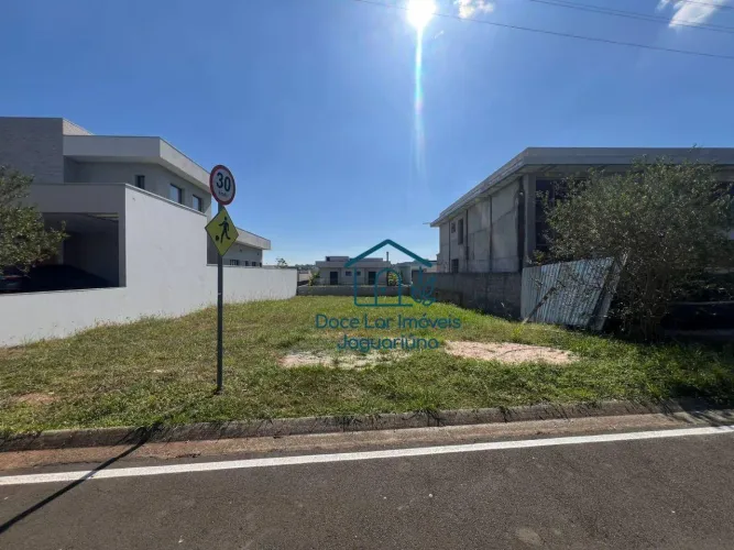 Terreno à venda, 539 m² por R$ 310.000,00 - Condomínio Residencial Lago da Barra - Jaguari