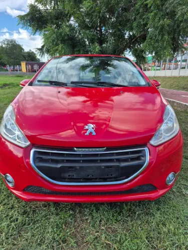 Peugeot 208 Active/active Pack 1.5 Flex 8V 5P 2014