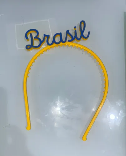 Tiara Brasil Copa 