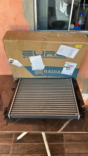 Radiador clio 2013