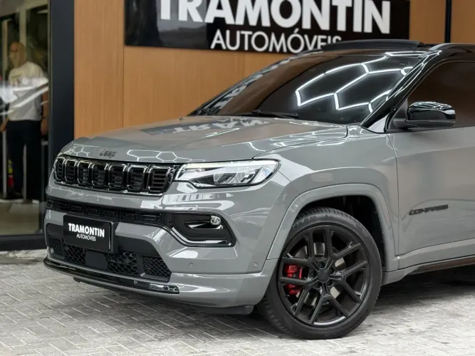 Jeep Compass Blackhawk Hurricane 2.0 4x4 TB Aut. 2026