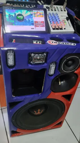 Top para quem ama som! 