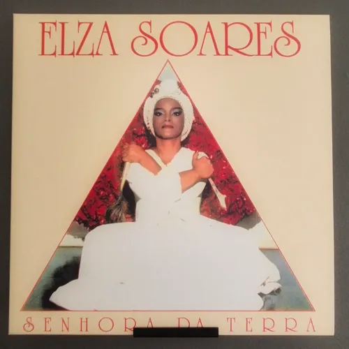Lp Vinil Noize Elza Soares Senhora da Terra