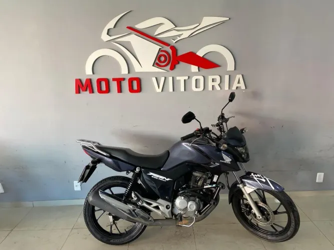 Honda Fan 160c 2024  financio em até 48x parcelo no cartão também