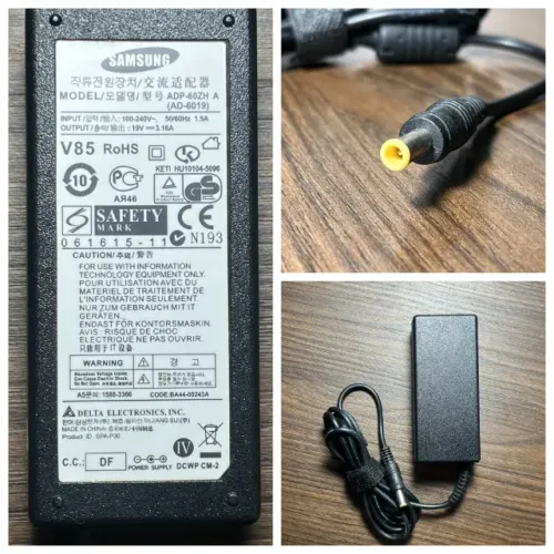 05 Fontes para Notebook (Dell/HP/Samsung)