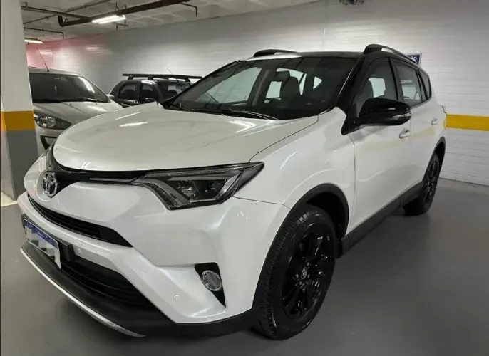 Toyota RAV4 2.0 Top 4X2 16V Aut. 2018