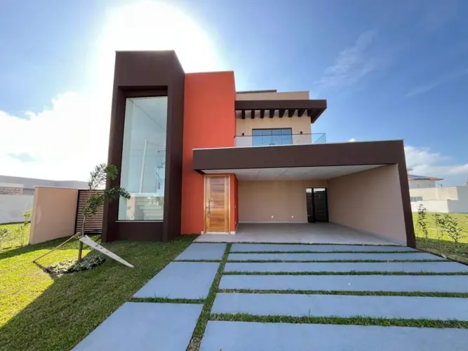 Casa em Condomínio para Venda em Cabo Frio, Ogiva, 3 dormitórios, 2