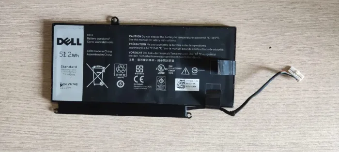 Bateria original Dell Vostro 5470